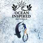 Ocean Inspired Face and Lip Balm, .30 oz, 100% Plants + Beeswax